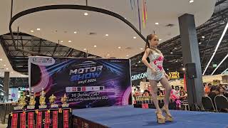 Miss Motor Show 2024 [upl. by Llenad]