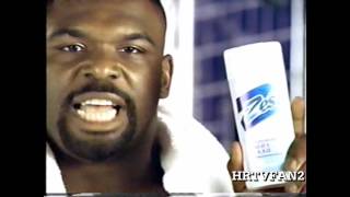 1997 Zest Body Wash Commercial Craig Heyward [upl. by Eisned]