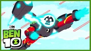 Ben 10  The OmniEnhanced Compilation Hindi  Cartoon Network [upl. by Okire]