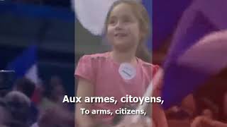 National Anthem of France FULL VERSION  quotLa Marsellaisequot [upl. by Atnas]