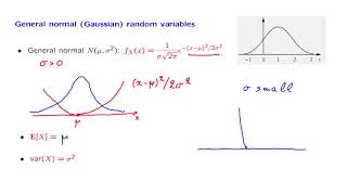 L088 Normal Random Variables [upl. by Eolande213]