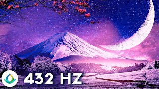 432 Hz Cleanse Negative Energy [upl. by Eitsrik]