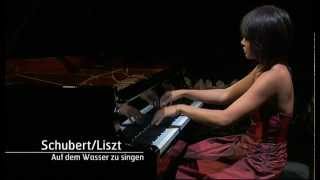 Yuja Wang Plays Schubert and Liszt [upl. by Undine471]