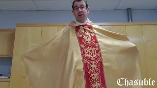 The Chasuble [upl. by Marciano]