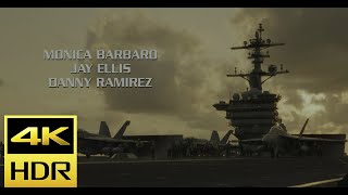 Top Gun Maverick 2022  Opening Credits [upl. by Ennaerb794]