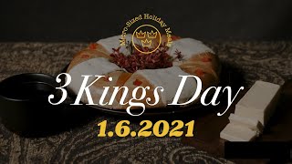 Celebrate Three Kings Day Epiphany like a Spaniard with roscón de reyes  Rosetta Stone® [upl. by Folly310]