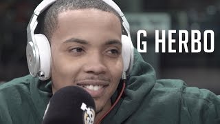 G Herbo Freestyles on Flex  Freestyle045 [upl. by Atinuj]