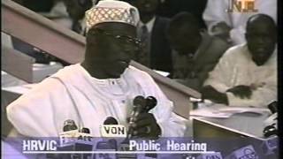 Former President Olusegun Obasanjo Answers To Fela Kutis Petition  Oputa Panel [upl. by Merp55]