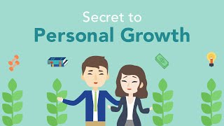 The Secret to Personal Growth  Brian Tracy [upl. by Amil]