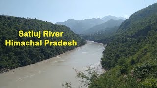 Satluj River Complete History in Hindi  Himachal Longest River [upl. by Nithsa]