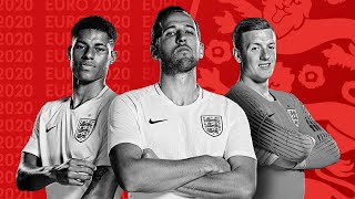 SWEET CAROLINE  EURO 2020 ENGLAND EDIT [upl. by Ahsiat]