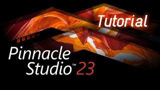 Pinnacle Studio  Tutorial for Beginners  COMPLETE [upl. by Anivahs]