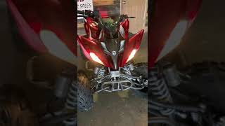 Fast NEW Pentora 250cc Sport ATV Manual adult Full Size ExtremeMotorSales [upl. by Ycul99]