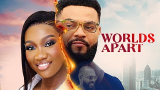 WORLDS APART  Nigerian Movies 2024 Latest Full Movies [upl. by Silevi]