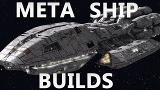 Stellaris The New Ship Meta [upl. by Neemsay]