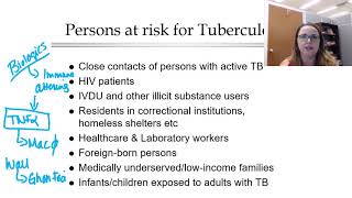 Mycobacterium tuberculosis Clinical Syndromes from Head to Toe [upl. by Nimajnab]