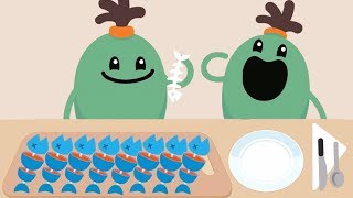 Play Fun Kitchen Foods Cooking Game  Dumb Ways JR Boffos Breakfast [upl. by Grados]