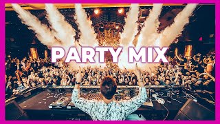 PARTY MIX 2025 🔥  Quarantine amp Lockdown Mix  COVID19 [upl. by Noraed584]