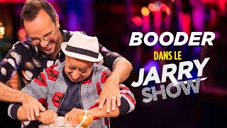 BOODER dans le JARRY SHOW [upl. by Krilov]