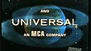 History Of MCARevueMCA UniversalMTEUniversalNBC Universal [upl. by Pontone]