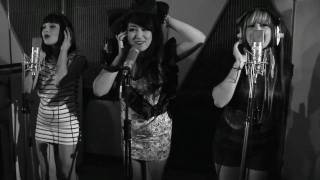 Millionaires Be My Baby by The Ronettes Cover [upl. by Milt]