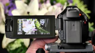 Panasonic  Camcorders  Function  How to Use Manual Controls [upl. by Rina560]