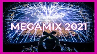 Party Club Dance Mix 2021  Best Remixes Of Popular Songs 2021 MUSIC MEGAMIX [upl. by Haines]