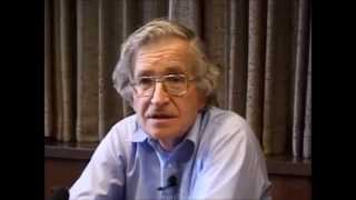 Noam Chomsky  Anarchism I [upl. by Nevs876]