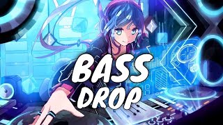 Crazy bass drops  Songs that will make you feel like a GOD [upl. by Tillfourd368]