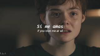 Dysphoric  Cavetown  Lyrics  Sub Español  🏳️‍🌈 [upl. by Trask]