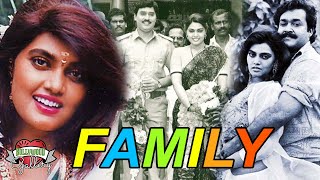 Silk Smitha Family With Parents Brother Affair Death Career and Biography [upl. by Lenuahs]