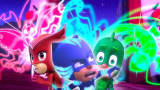 PJ Masks Gekko Saves Christmas  Christmas Books for Kids  Christmas Book for Preschool [upl. by Lanna]