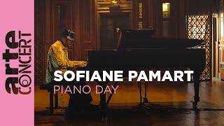 Sofiane Pamart au Piano Day  arteconcerts Piano Day [upl. by Fabiano651]