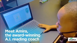 Amira Learning Classroom Implementations [upl. by Imerej]