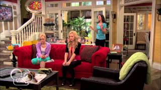 Liv And Maddie  Dodge  a  Rooney 😂  Disney Channel UK [upl. by Anilecram627]