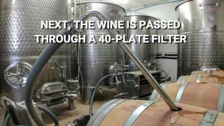 The Wine Making Process from Start to Finish at Adirondack Winery [upl. by Narbig39]