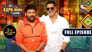 NEW RELEASE The Kapil Sharma Show Season 2  Bachchan Pandey Special Ep 237Full EP13 March 2022 [upl. by Dunlavy879]