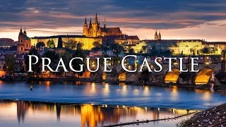 Prague Castle Tour Czech Republic [upl. by Bonilla]