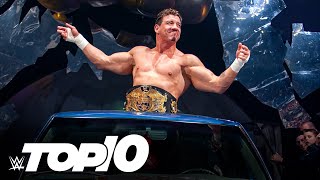 Eddie Guerrero’s greatest moments WWE Top 10 Sept 16 2020 [upl. by Nairrad]