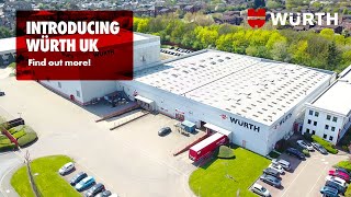 Introducing Würth UK [upl. by Cassondra]