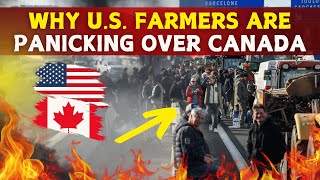 Canada Just CRUSHED the US Food Industry—Here’s How [upl. by Howie]