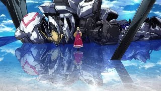 Gundam Iron Blooded Orphans Tekkadan Raise Your Flag AMV [upl. by Glialentn]