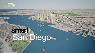 Ciudades Inteligentes San Diego [upl. by Aylatan]