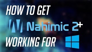 How to get Nahimic working with Windows 10 [upl. by Norene]