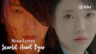 MOON LOVERS SCARLET HEART RYEO  Now on Viu [upl. by Yelahc]