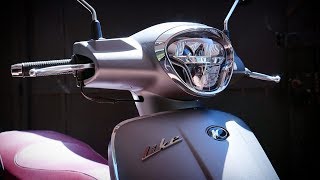 2019 Kymco Like 150i with noodoe [upl. by Mallis99]