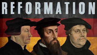 The Reformation  4K Documentary [upl. by Ralph]