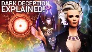 The Story of Dark Deception EXPLAINED Dark Deception Theories [upl. by Ikin626]