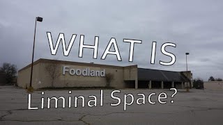 What are liminal spaces [upl. by Innoj]