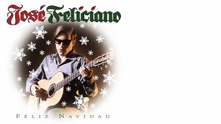 Jose Feliciano  Feliz Navidad Lyrics HD [upl. by Asital]